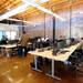 Employees work in an open space at HookLogic. Melanie Maxwell I AnnArbor.com